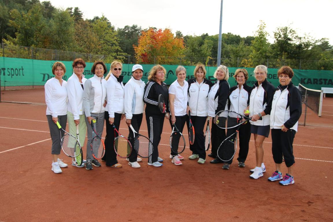 HNT-Tennisdamen schaffen Aufstieg in die Nordliga