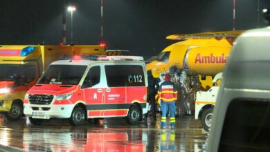 Hamburg nimmt Intensivpatienten aus Hochinzidenz-Gebieten auf