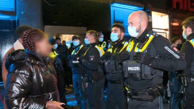 Verstöße gegen Eindämmungsverordnung: Polizei macht Club dicht