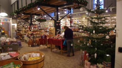 Freilichtmuseum sagt Weihnachtsmarkt der Kunsthandwerker ab