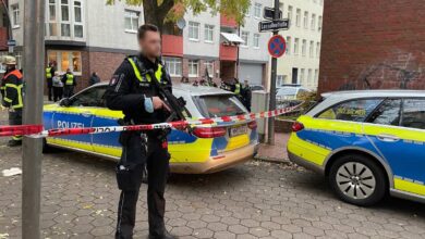 Mehrere Schüsse auf offener Straße im Phoenixviertel