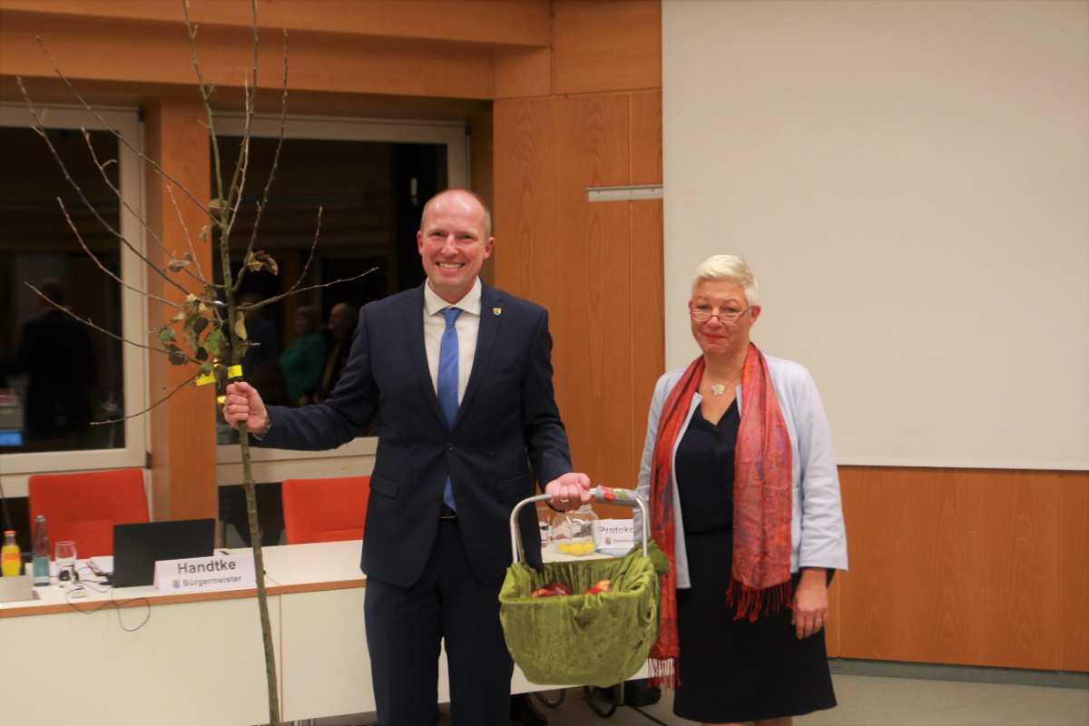 SPD-Fraktion Neu Wulmstorf stellt sich für die neue Wahlperiode auf
