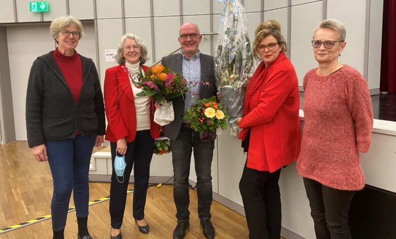 Meckelfeld: Peter Langenbeck folgt auf Brigitte Somfleth