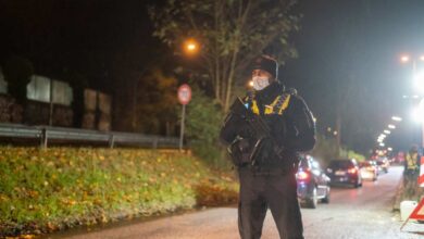 Reisende Einbrecherbanden: Zahlreiche Erkenntnisse durch Großkontrollstellen