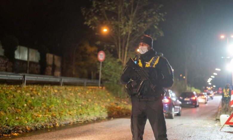 Reisende Einbrecherbanden: Zahlreiche Erkenntnisse durch Großkontrollstellen