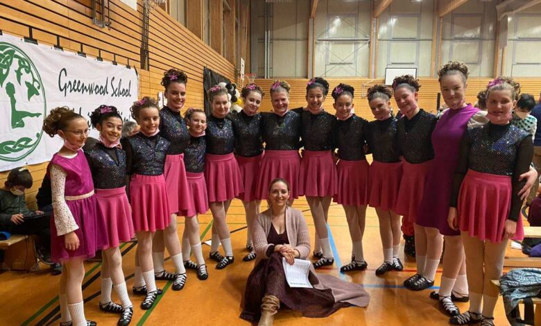 HNT Irish Dance Academy erfolgreich wie nie