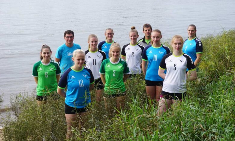 VTH-Damen starten in die Rückrunde Heimspiel am 21.11. gegen Kiel