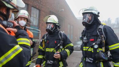 Großbrand in letzter Minute verhindert
