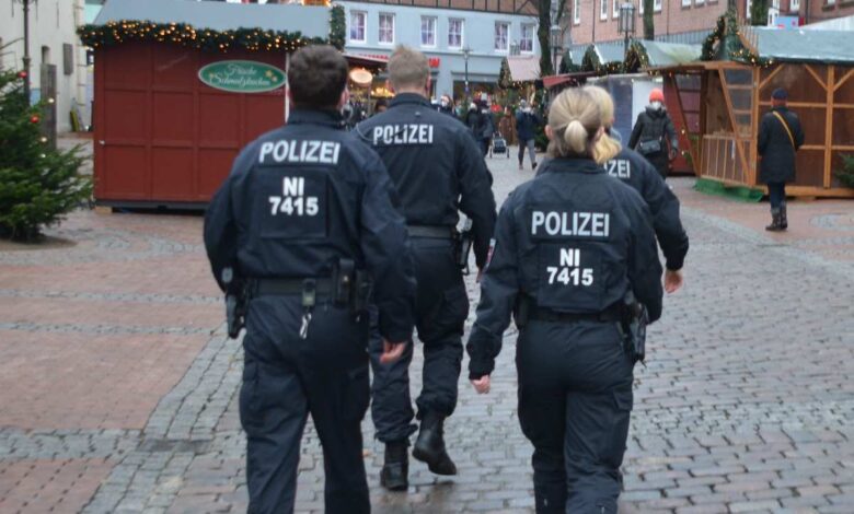 Polizei startet im Landkreis Stade mit Corona-Kontrollen