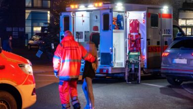 Zwei Kinder bei Unfall mit Rentner verletzt