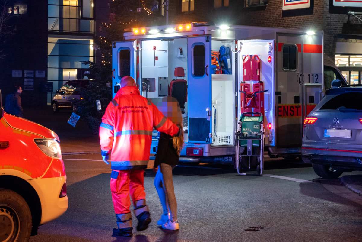 Zwei Kinder bei Unfall mit Rentner verletzt