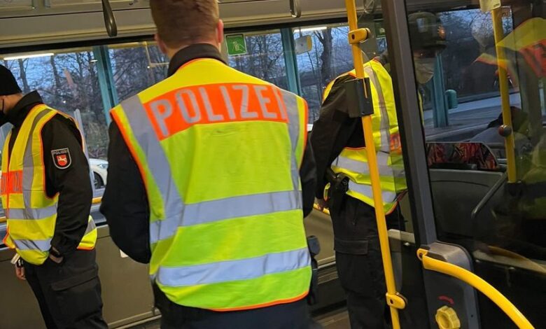 Kaum Verstöße bei Corona-Kontrollen im ÖPNV festgestellt