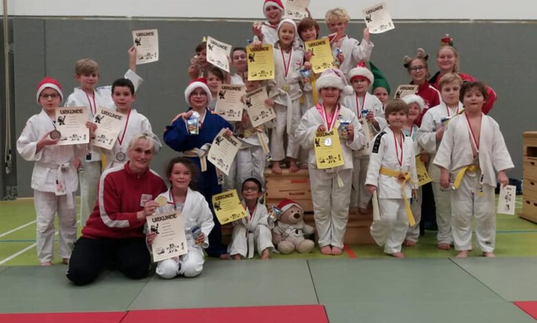 Christmas-Cup bildete Jahresabschluss für KSC-Mitglieder