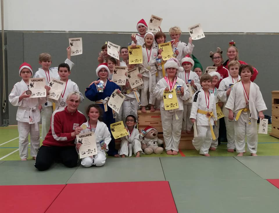 Christmas-Cup bildete Jahresabschluss für KSC-Mitglieder