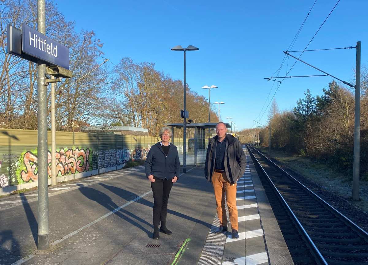 "Fährt sie?" - Land Niedersachsen ist am Zug 1 "Fährt sie?" - Land Niedersachsen ist am Zug