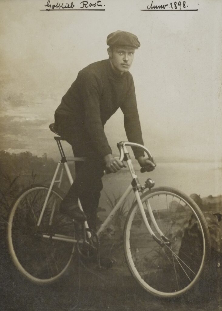 Stadtmuseum Harburg präsentiert neue digitale Ausstellung: Harburger Fahrradgeschichten