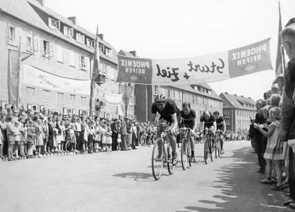 Stadtmuseum Harburg präsentiert neue digitale Ausstellung: Harburger Fahrradgeschichten