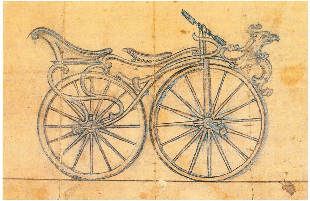 Stadtmuseum Harburg präsentiert neue digitale Ausstellung: Harburger Fahrradgeschichten