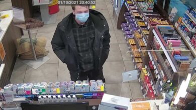 Öffentlichkeitsfahndung nach Überfall auf Tankstelle in Hamburg-Wilstorf 13 Öffentlichkeitsfahndung nach Überfall auf Tankstelle in Hamburg-Wilstorf