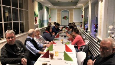 Grünkohl satt statt musikalisches Potpourri beim Jahresabschlussessen des Spielmannszuges Rönneburg 6 Grünkohl satt statt musikalisches Potpourri beim Jahresabschlussessen des Spielmannszuges Rönneburg