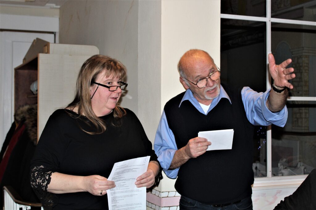 Grünkohl satt statt musikalisches Potpourri beim Jahresabschlussessen des Spielmannszuges Rönneburg