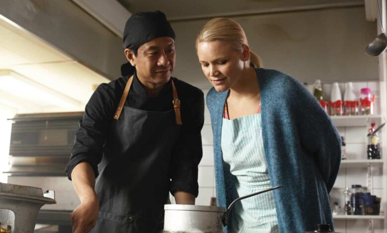 "Master Cheng im Pohjanjoki" im Kulturhauskino
