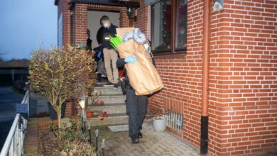 Polizei entdeckt Hanfplantage im elterlichen Haus