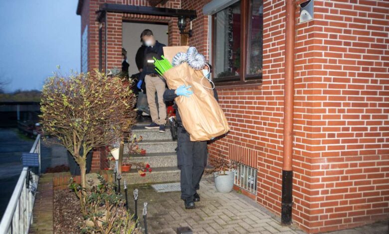 Polizei entdeckt Hanfplantage im elterlichen Haus