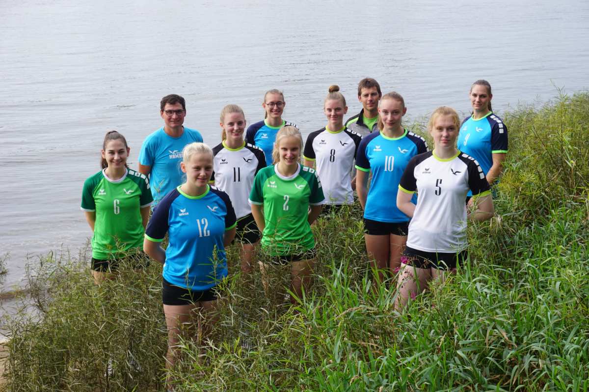 VTH-Damen feiern zweiten Sieg in der Rückrunde