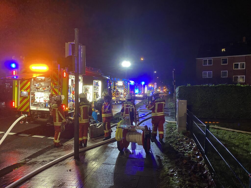 Kaum Ärger in der ersten Nacht des neuen Jahres 3 Kaum Ärger in der ersten Nacht des neuen Jahres
