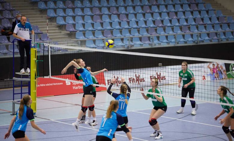 VTH-Damen beenden Vorrunde mit Sieg