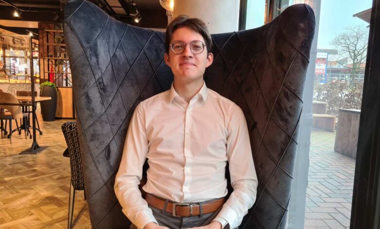 Interview: Was Niklas Hintze über aktuelle Themen sagt