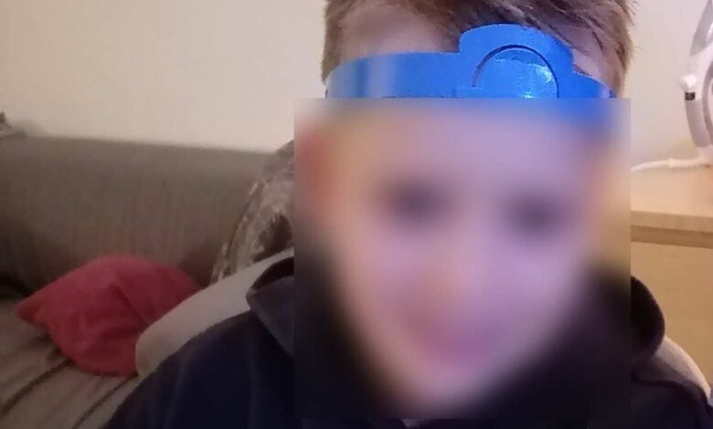 10-jähriger Oskar aus Lurup vermisst