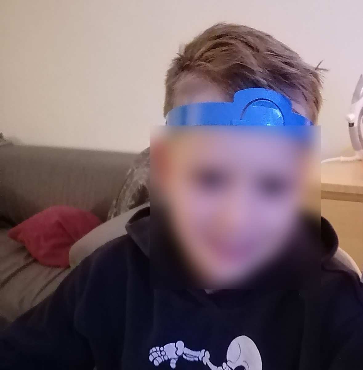 10-jähriger Oskar aus Lurup vermisst