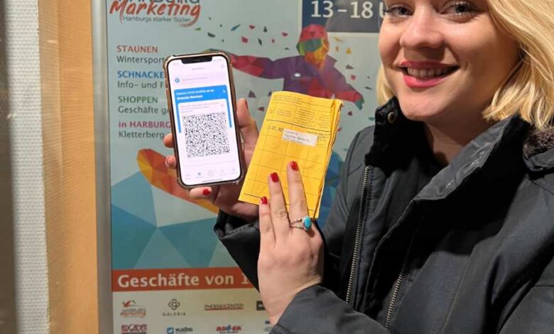 Harburg startet „Fit ins neue Jahr“