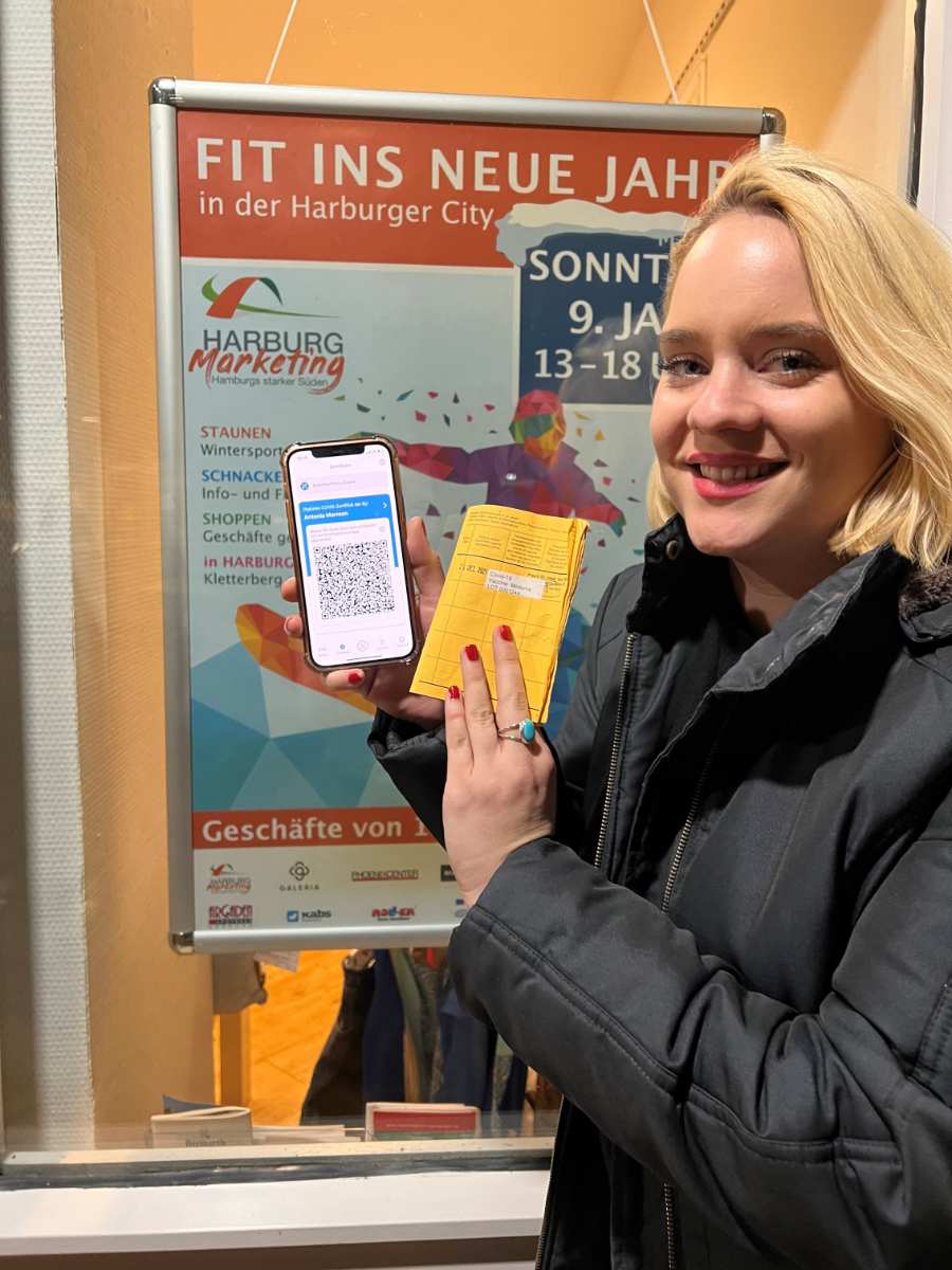 Harburg startet „Fit ins neue Jahr“ 1 Harburg startet „Fit ins neue Jahr“