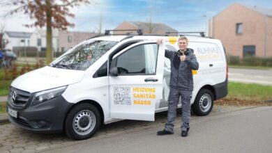 Einen Fachmann an der Seite: Ruhnke Haustechnik ist der Partner für Heizung, Sanitär und Bäder 6 Einen Fachmann an der Seite: Ruhnke Haustechnik ist der Partner für Heizung, Sanitär und Bäder