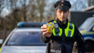 Mehr Sicherheit im Einsatz: Polizei erhält 200 neue CO-Warngeräte 2 Mehr Sicherheit im Einsatz: Polizei erhält 200 neue CO-Warngeräte