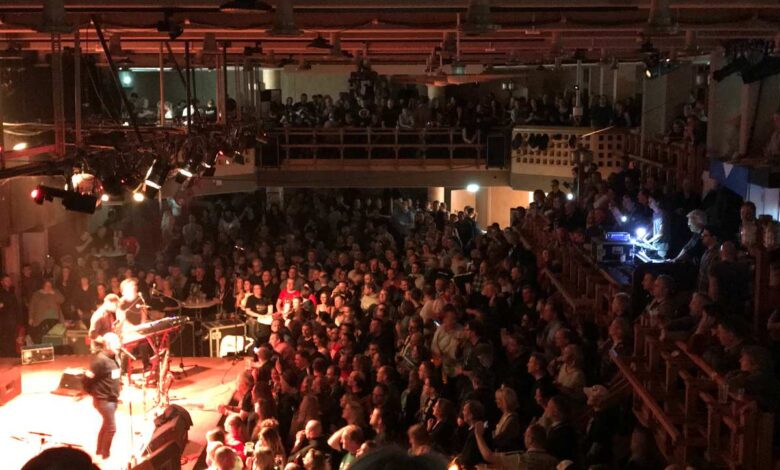 Lotto rockt ein letztes Mal den Rieckhof ab