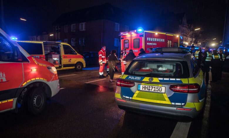 Küchenbrand löst umfangreichen Feuerwehreinsatz aus