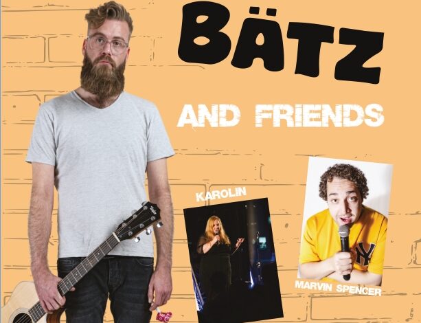 Comedy Spezial im JoLa – BÄTZ and friends