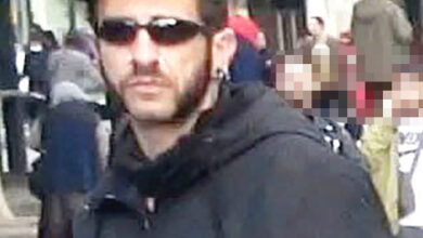 Angriff auf Polizeibeamten: Wer kennt diesen Mann? 1 Angriff auf Polizeibeamten: Wer kennt diesen Mann?