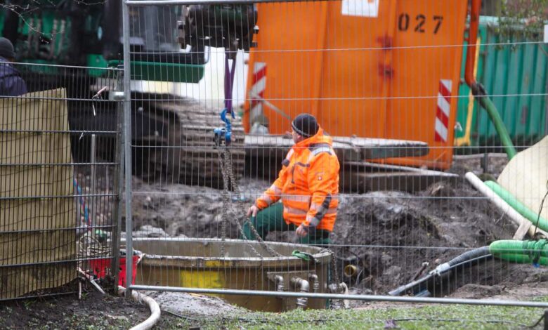 500kg Weltkriegsbombe in Wilhelmsburg erfolgreich entschärft