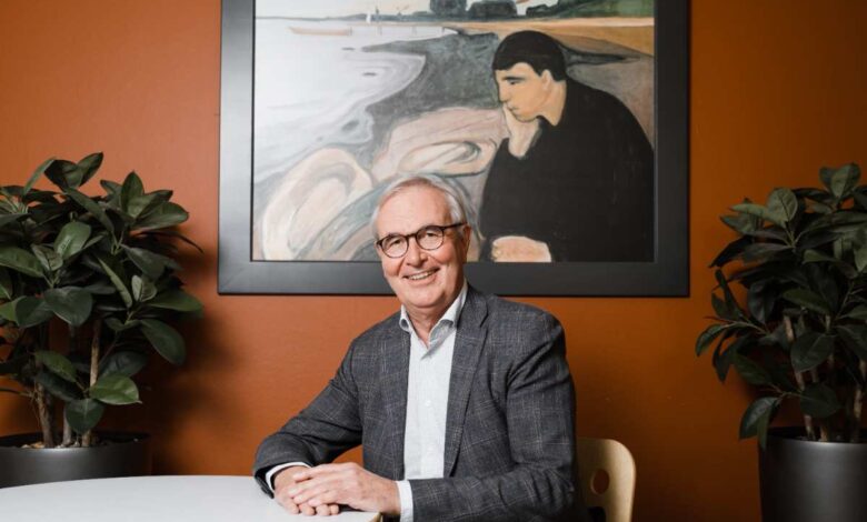 Abschied nach 25 Jahren als Chefarzt: Dr. Hans-Peter Unger hat Harburger Psychiatrie erfolgreich aufgebaut