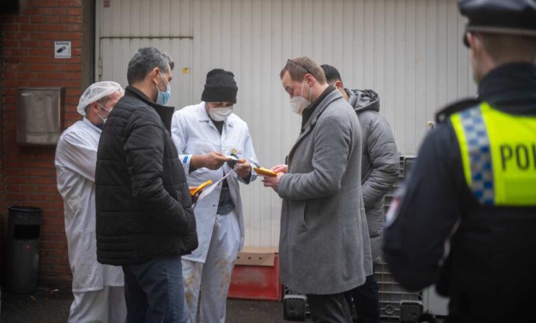 Corona-Kontrolle offenbart laxen Umgang mit Vorschriften