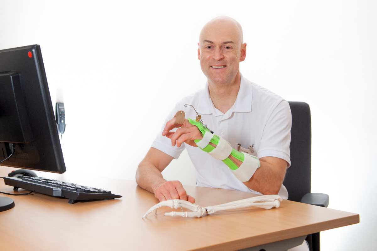 Tag der Hand am 1. März: Sehnenscheidenentzündungen an der Hand