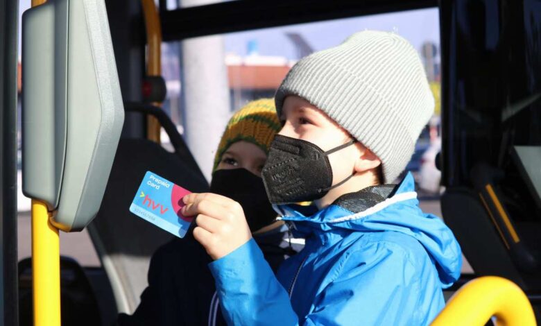 HVV ersetzt Bargeldzahlung in Bussen durch Prepaid-Karten