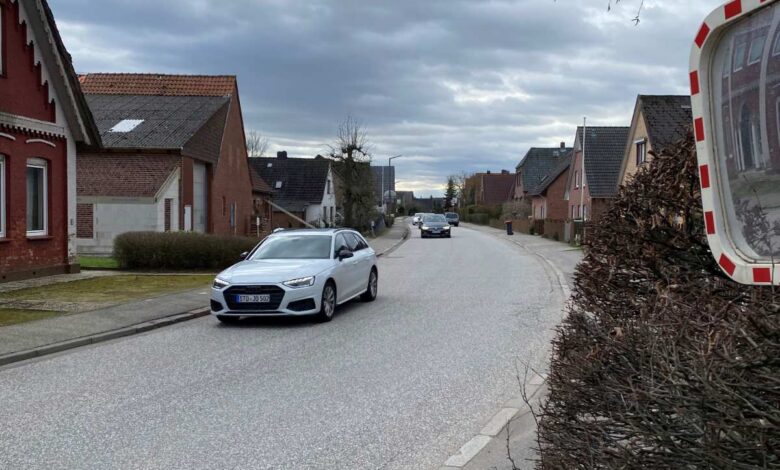 Weniger Lärm und Erschütterungen am Marschkamper Deich durch geplante Asphaltierungen