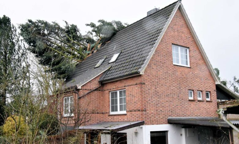 Mehr als 500 Einsätze der Feuerwehr im Landkreis Harburg