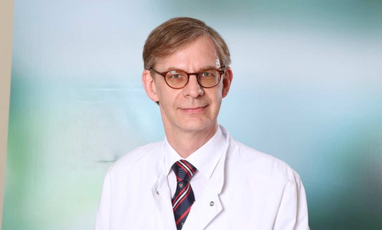 Zukunftsfeld Altersmedizin: Chefarzt-Team gestaltet jetzt gemeinsam den Ausbau am Asklepios Klinikum Harburg